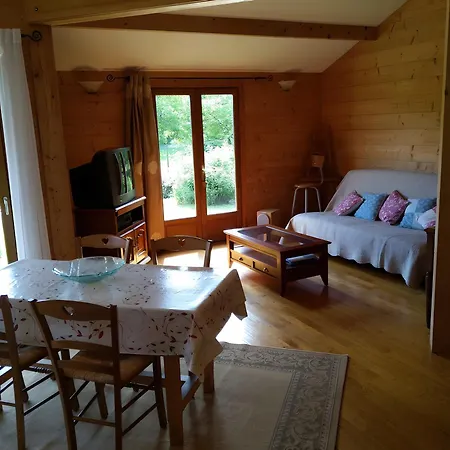 Dom wakacyjny Le Bosquet