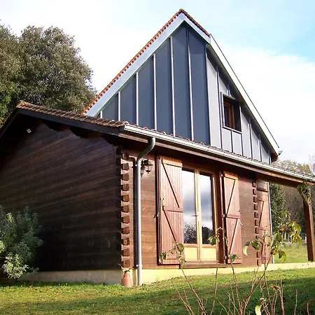 بيت للعطل Le Bosquet *