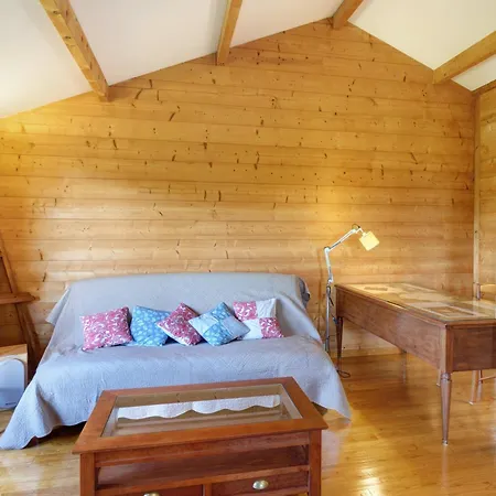 Semesterbostad Le Bosquet