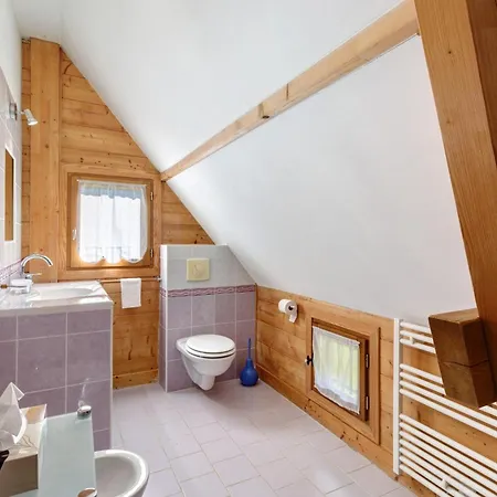 Le Bosquet Semesterbostad