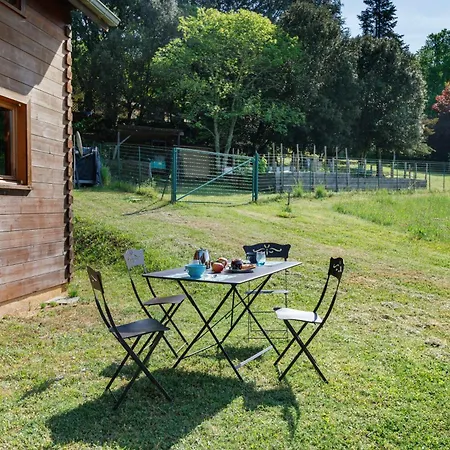 Semesterbostad Le Bosquet