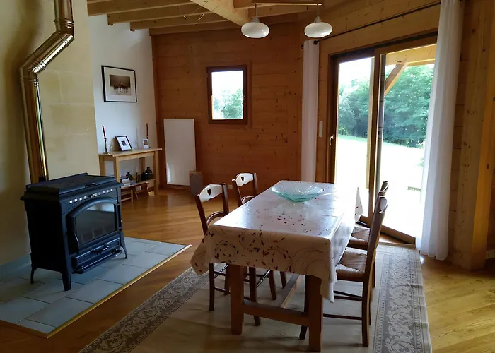 بيت للعطل Le Bosquet *