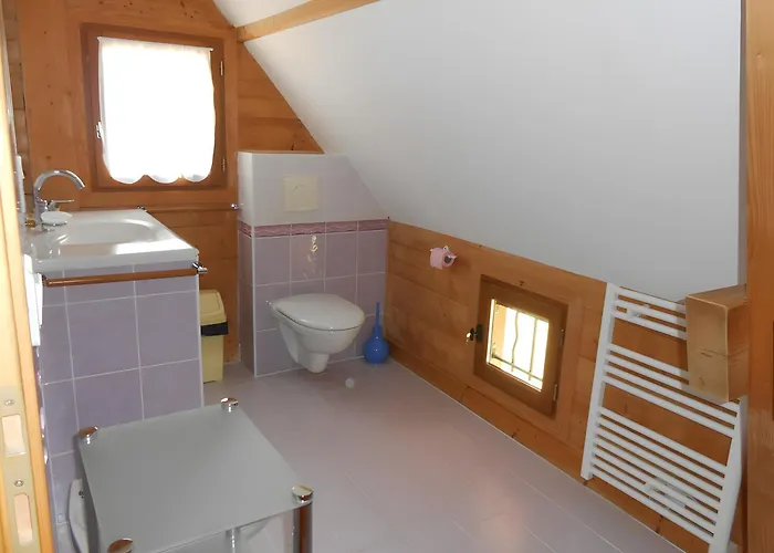 بيت للعطل Le Bosquet