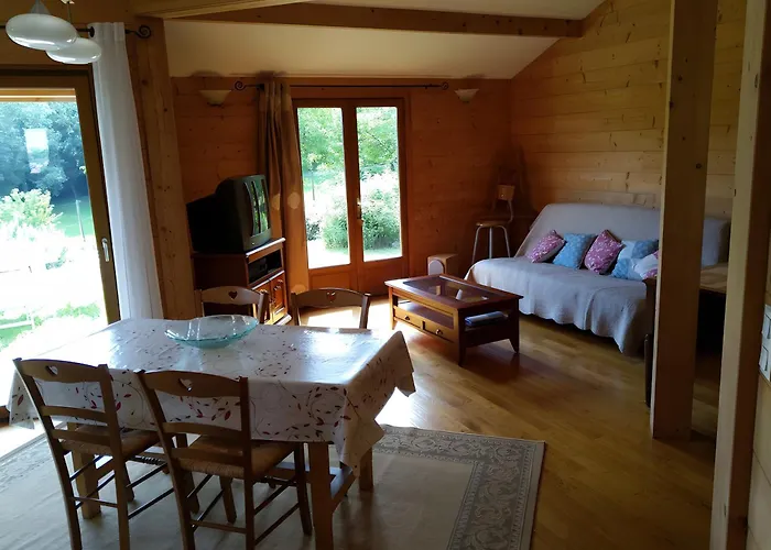 بيت للعطل Le Bosquet