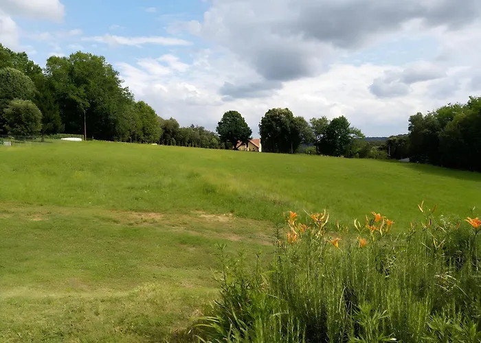 بيت للعطل Le Bosquet Calviac-en-Perigord