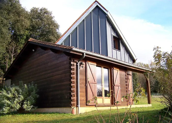 بيت للعطل Le Bosquet *